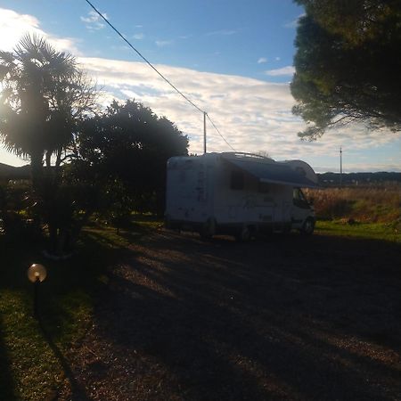 Hotel Mimoza Camper Bibione Exteriér fotografie