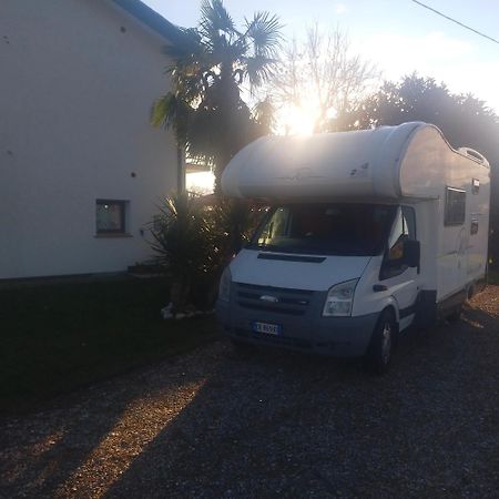 Hotel Mimoza Camper Bibione Exteriér fotografie