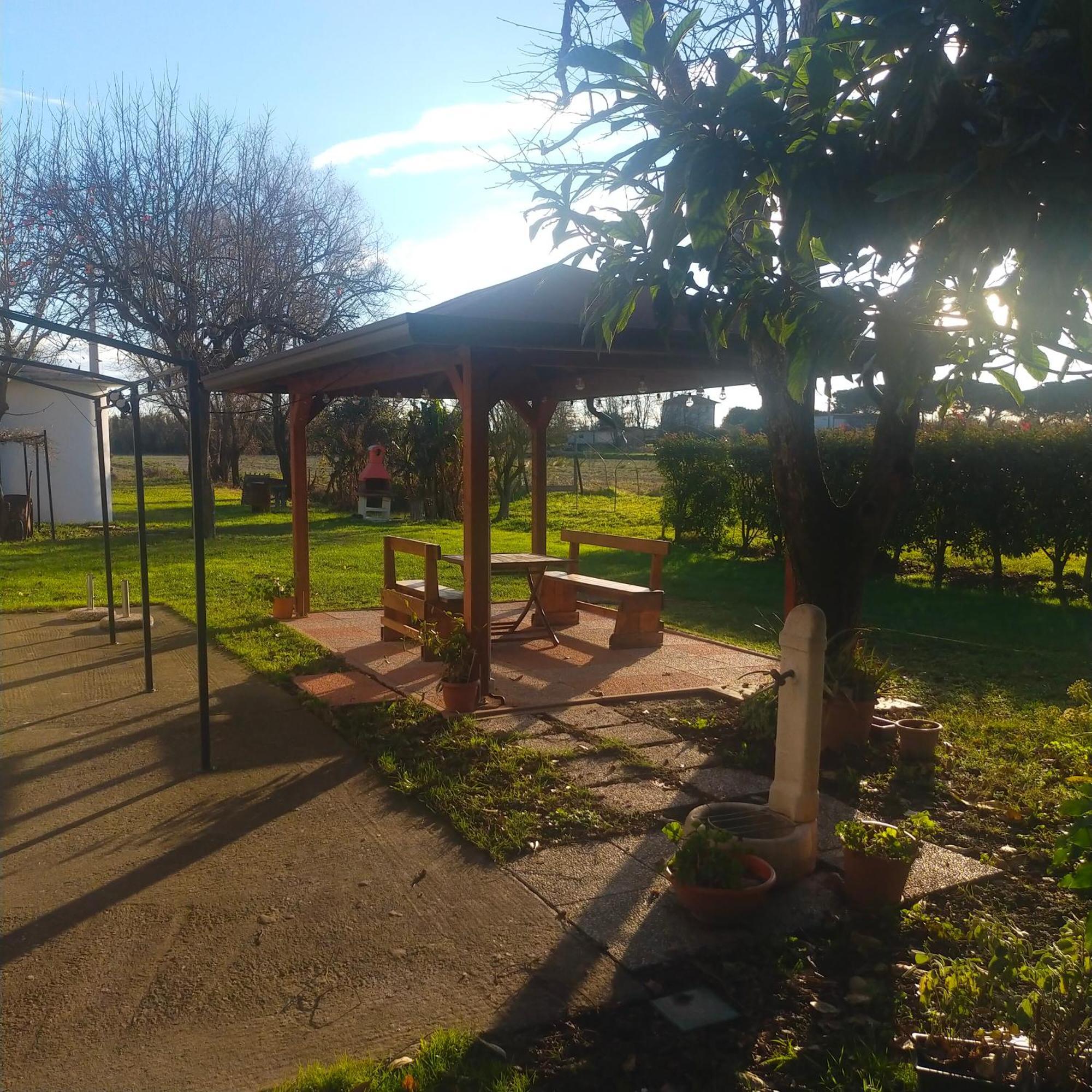 Hotel Mimoza Camper Bibione Exteriér fotografie