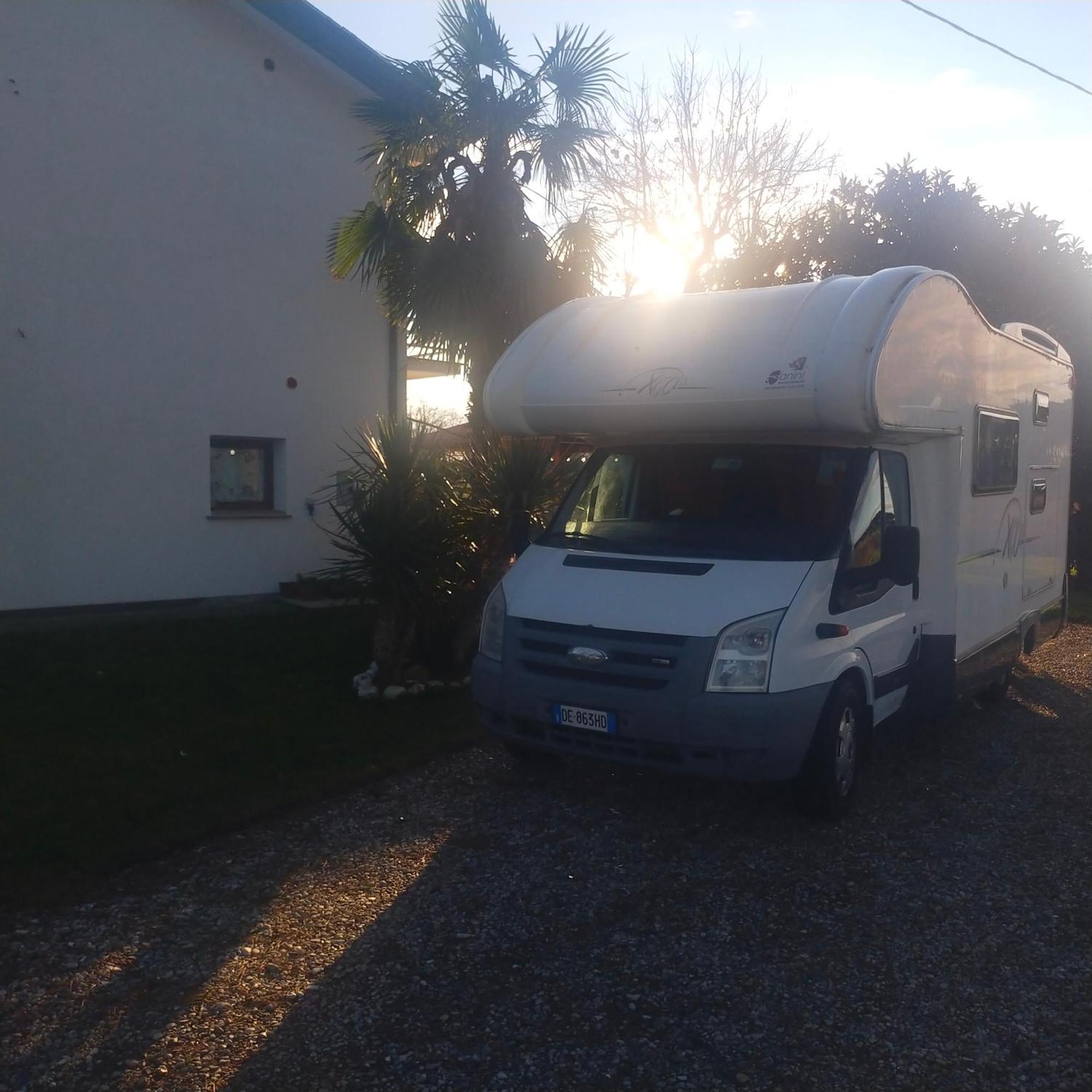 Hotel Mimoza Camper Bibione Exteriér fotografie